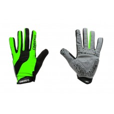 Перчатки Onride Long, Зеленый/Черный