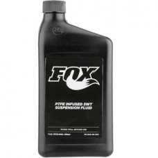 Масло FOX Suspension Fluid 5 wt Teflon Infused 946ml