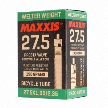 Maxxis Welter Weight 27.5x1.75/2.40 FV L:48mm