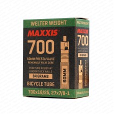 Maxxis Welter Weight 700x18/25C FV L: 60 mm
