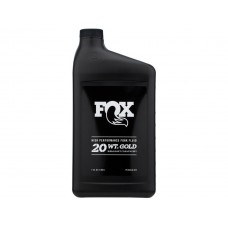 Олива FOX Suspension Fluid 20WT Gold Bath Oil 946ml (32 oz)  025-03-072