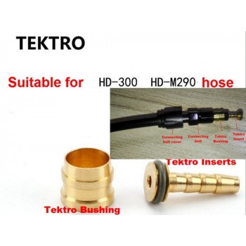 Набір з'єднувальний гідролінії Tektro/TRP Olive and Barb Kit for 5.5mm HD300